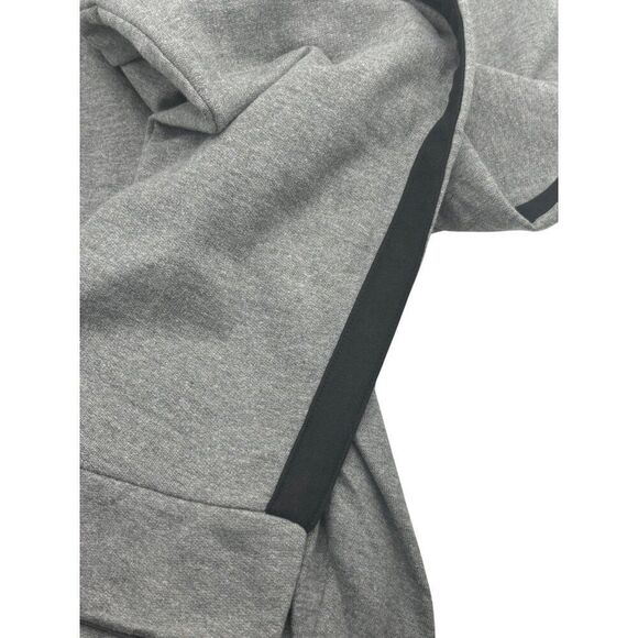 Eddie Bauer Men S Soft Jogger with Flex Waist & Side Stripe, Gray, Inseam: 33”, - Picture 8 of 12